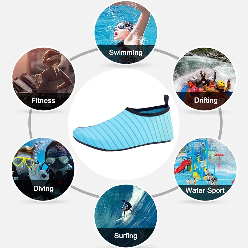 Water Shoes Quick-Dry