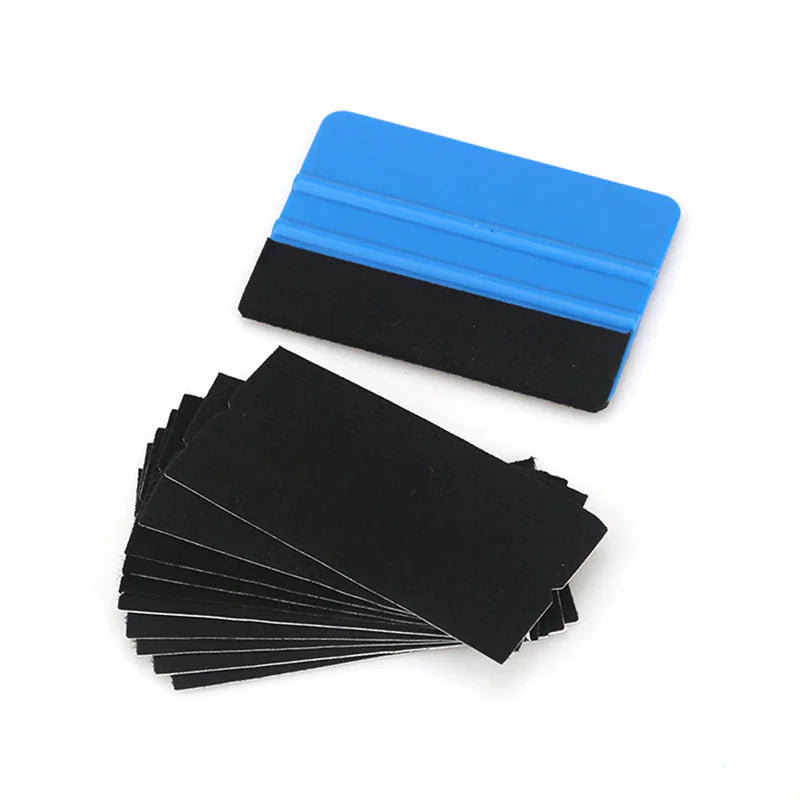 29 Window Tint Tools Kit Car Auto Film Tinting Scraper Squeegee