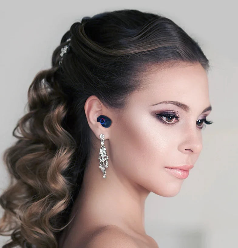 TWS Bluetooth Earbuds Waterproof Bluetooth 5.1 Headset Noise