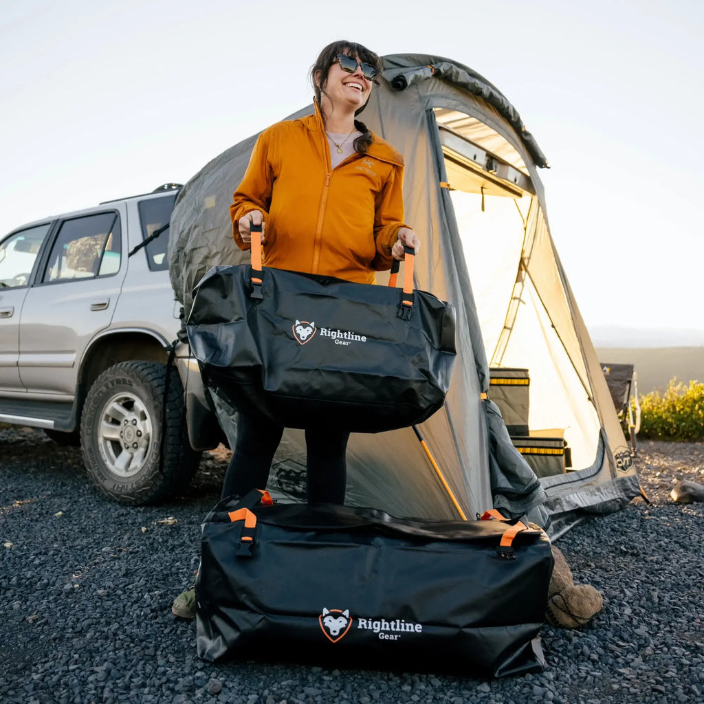 Car Top Duffel 60L