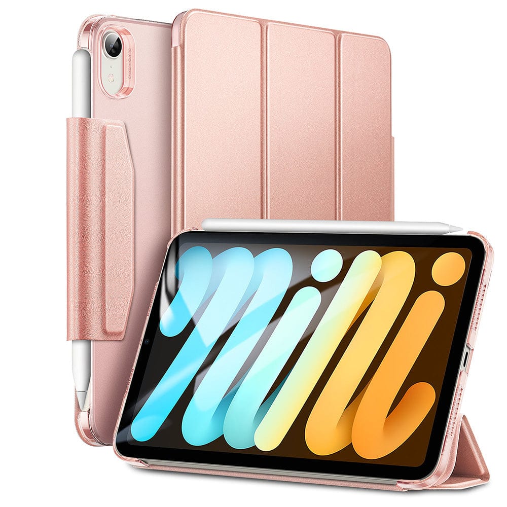 Venture Series Tri-fold Magnetic Case Apple Ipad Mini (A17 Pro)