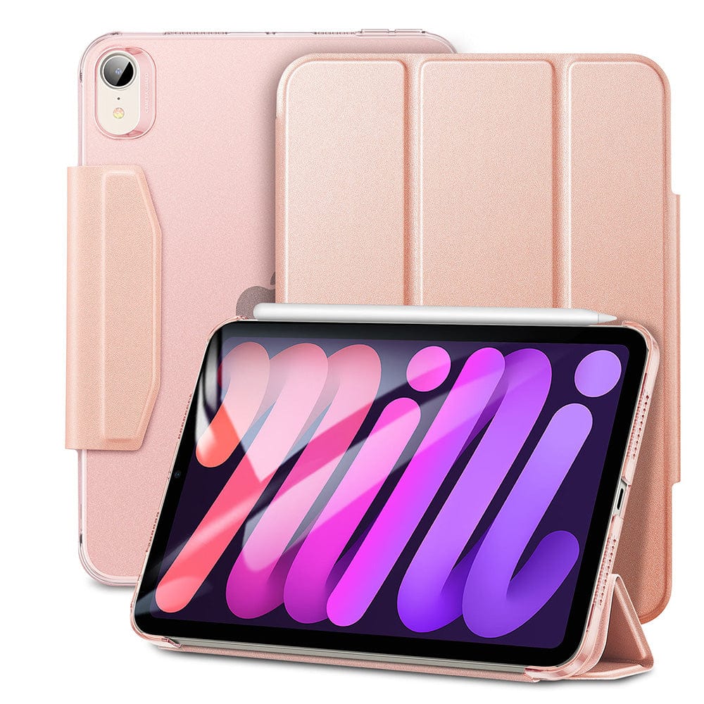 Venture Series Tri-fold Magnetic Case Apple Ipad Mini (A17 Pro)