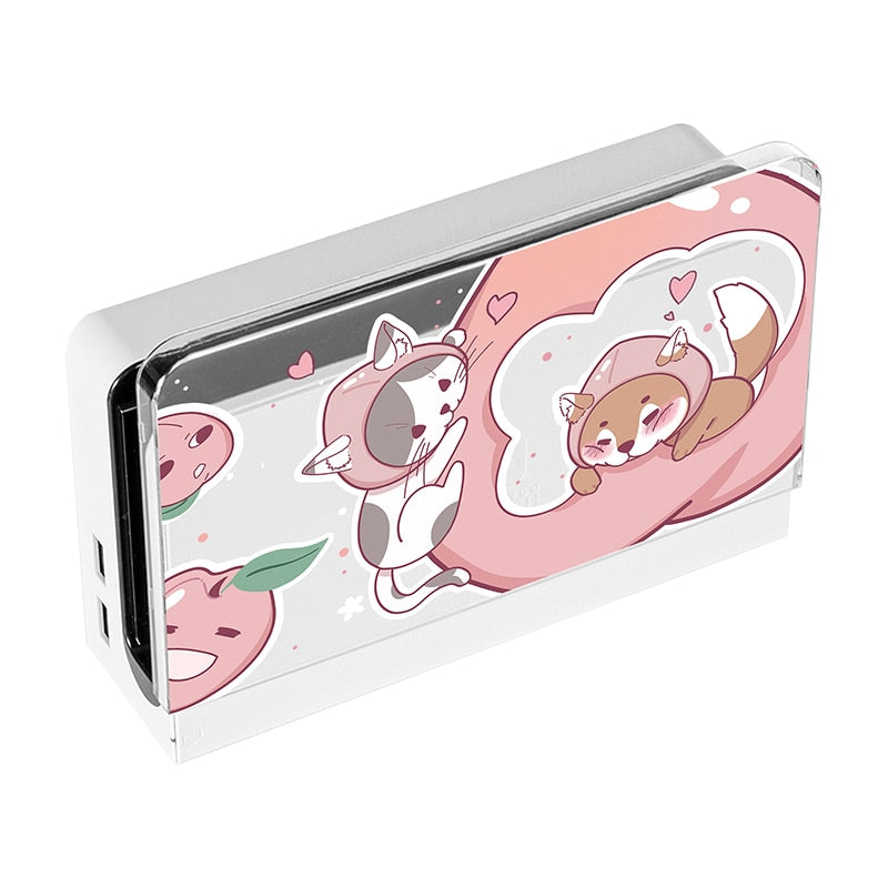 Switch Charging Dock Cover