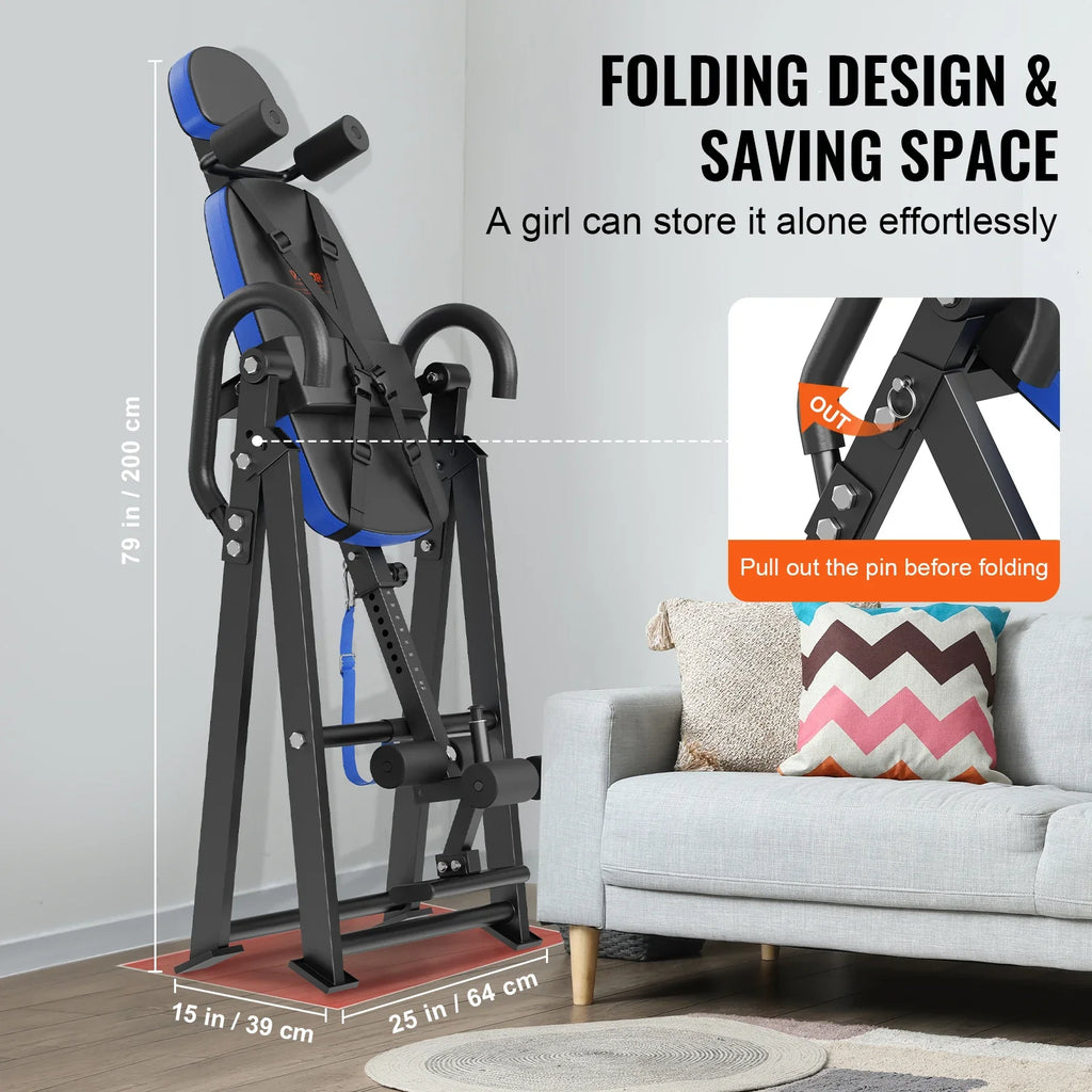 Heavy Duty Inversion Table