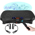 Vibration Plate Fitness Machine