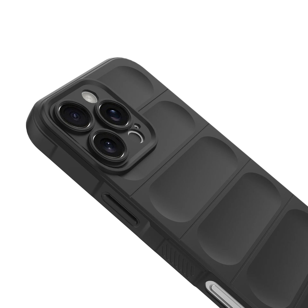 Phone Case for IPhone Air 16E 18 17 16 15 14 13 12 11 Pro Max XS X 7 8 PLus Back Cover Soft Silicone Anti-fall Protection Cases