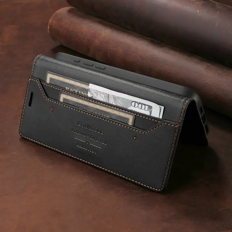 Luxury Case for Redmi Note 17 15 14 13 12 Pro Plus 5G 4G Flip Cover Magnet Wallet RFID Phone Book Funda Xiaomi Redmi Note 10 11S