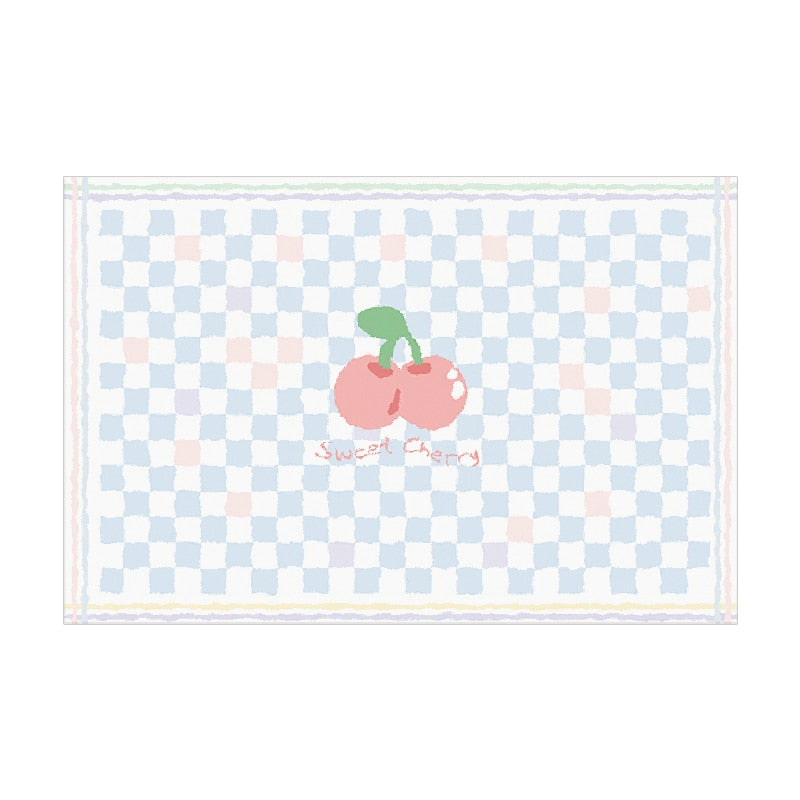 Pastel Bedroom Rugs