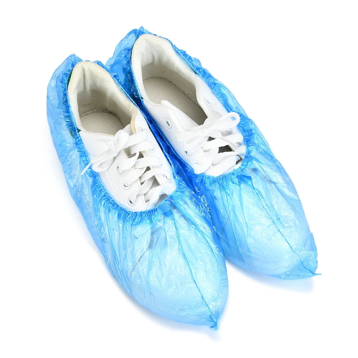 Waterproof Non-slip Shoe Covers 100Pc
