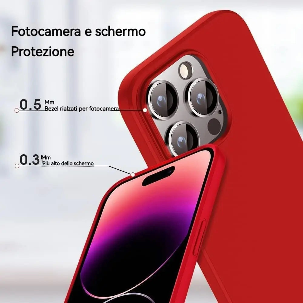 Ultra Thin Hard PC Case For iPhone 17 Air 17e 16 15 14 Plus 13 Mini Pro Max Solid Color Matte Back Cover Plain Frosted Shell 16e