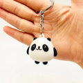 Panda Pendant Keychain