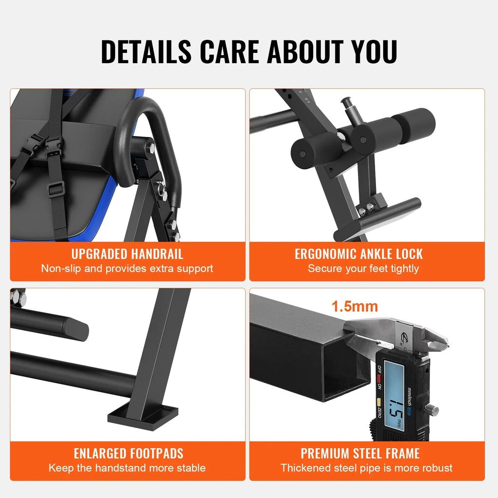 Heavy Duty Inversion Table