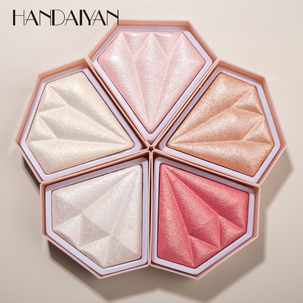HANDAIYAN Diamond Highlighter Powder
