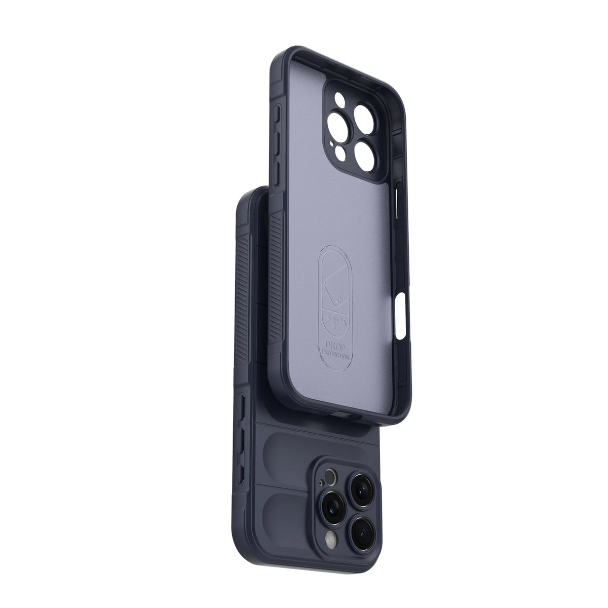 Phone Case for IPhone Air 16E 18 17 16 15 14 13 12 11 Pro Max XS X 7 8 PLus Back Cover Soft Silicone Anti-fall Protection Cases