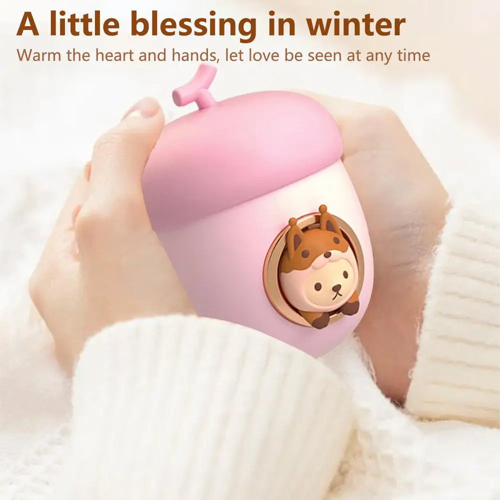 Acorn Pet Hand Warmer