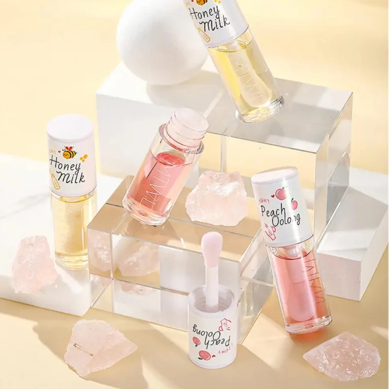 Kawaii Hydrating Lip Oil
