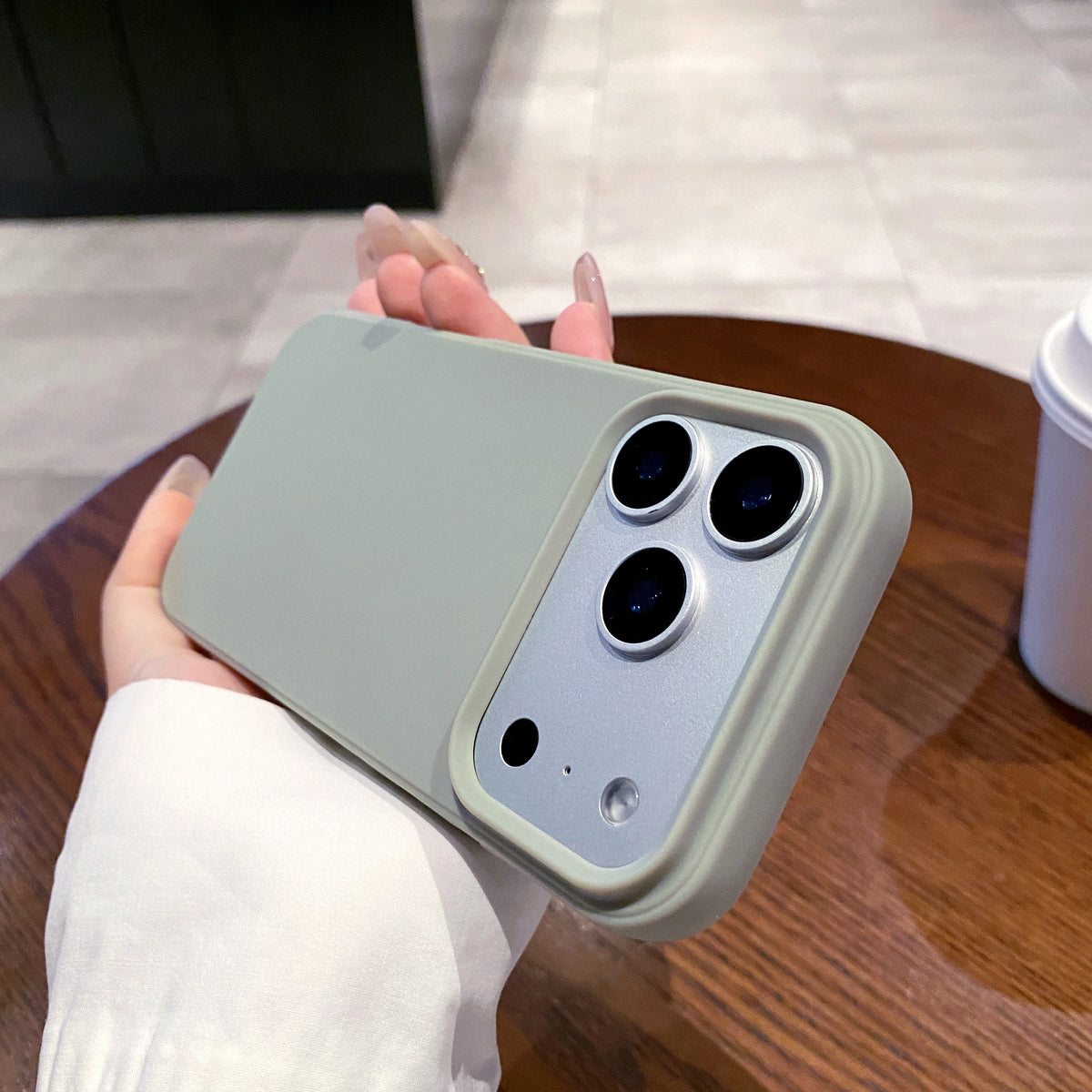 Simple Couple Candy colors Anti-fall Case for iPhone 17 16 15 14 13 Phone Cover 17 16 15 14 Pro MAX soft Shockproof Back Funda