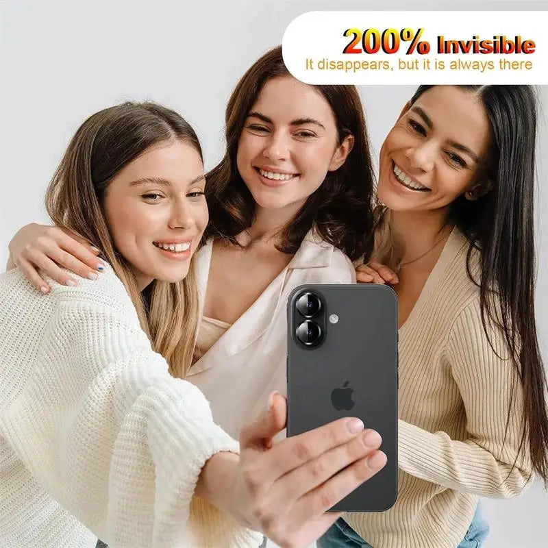 Orange Metal Glass Camera Ziai Protector For IPhone 17 Air 16 15 14 13 Pro Max Plus 17Air 16Pro 17Pro I17 IPones Ring Lens Cover