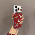 Cute Cartoon Full Screen Pony Phone Case for IPhone 11 12 13 14 15 16 17 Pro Max 17 Air 16 Plus Shockproof Dustproof Back CAover