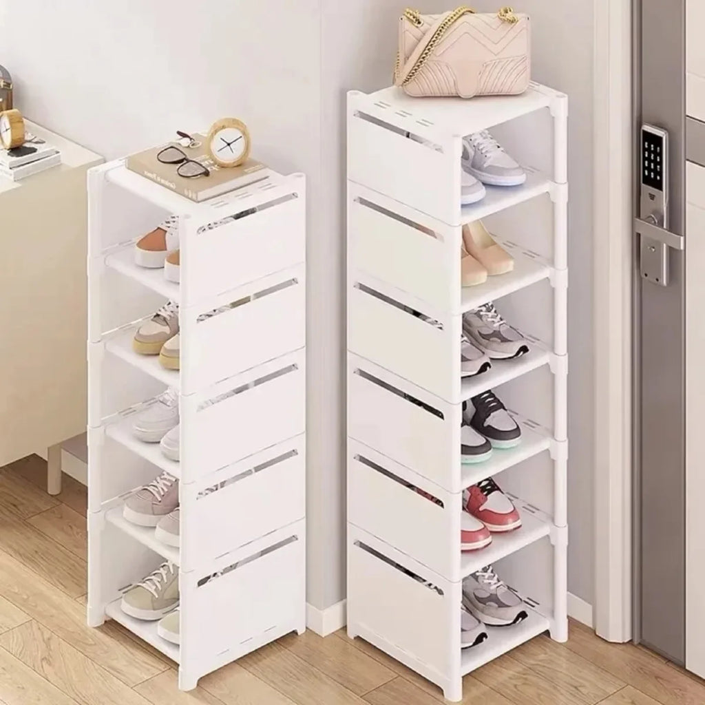 Stackable Shoe Cabinet Rack