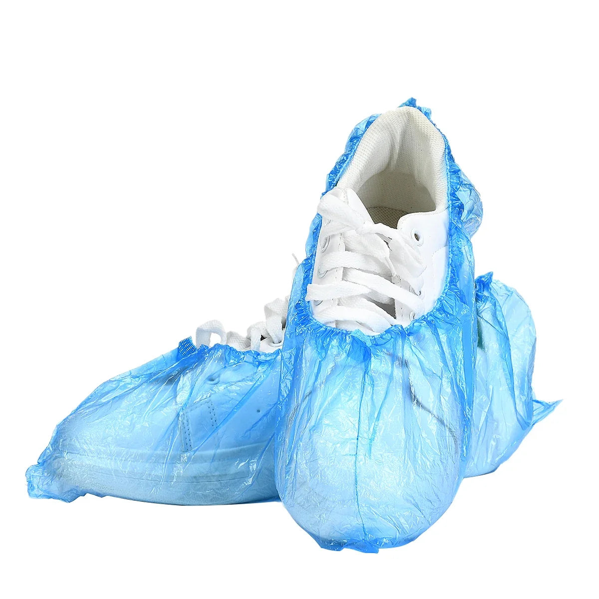 Waterproof Non-slip Shoe Covers 100Pc