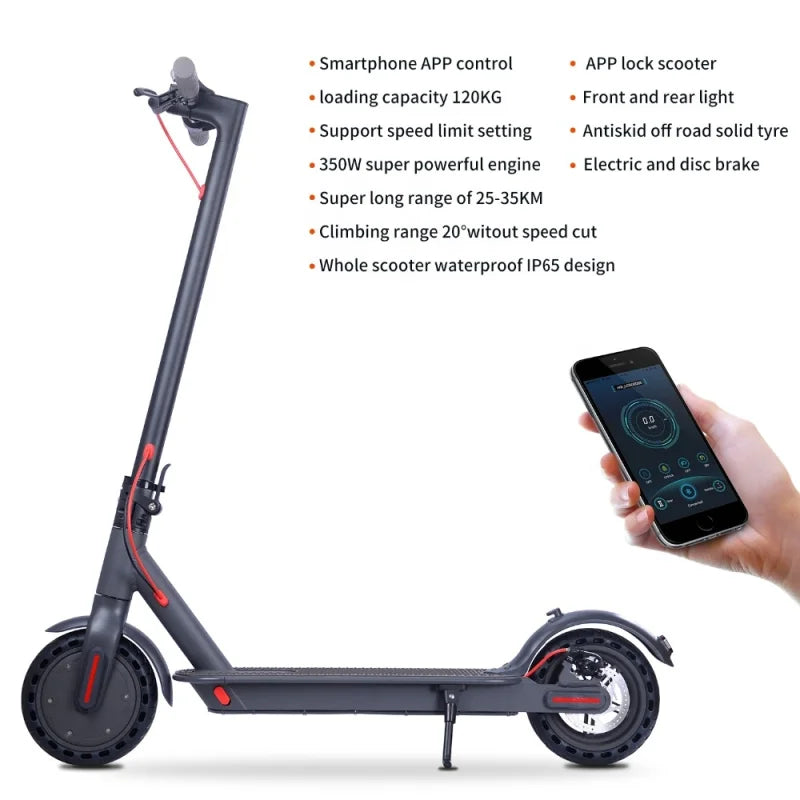 Folding Electric Scooter M150 36V