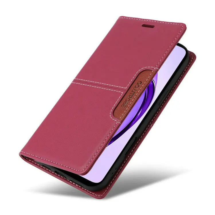Luxury Case for Redmi Note 17 15 14 13 12 Pro Plus 5G 4G Flip Cover Magnet Wallet RFID Phone Book Funda Xiaomi Redmi Note 10 11S
