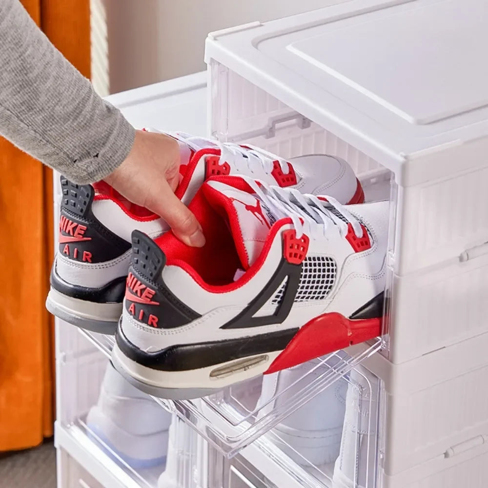 Foldable Shoe Rack 6 Layer