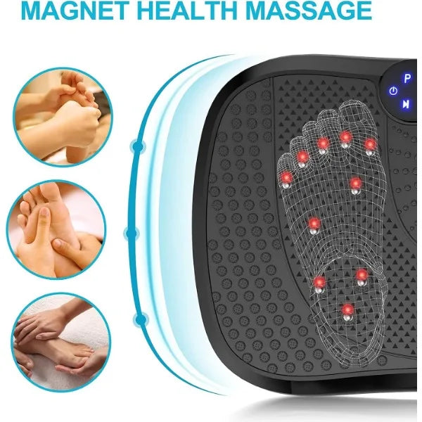 Vibration Plate Fitness Machine