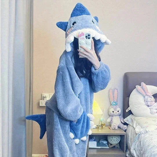 Cute Shark Onesie
