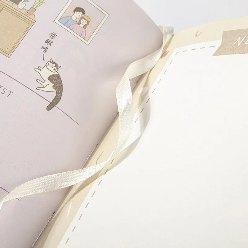 Starry Cats Journals