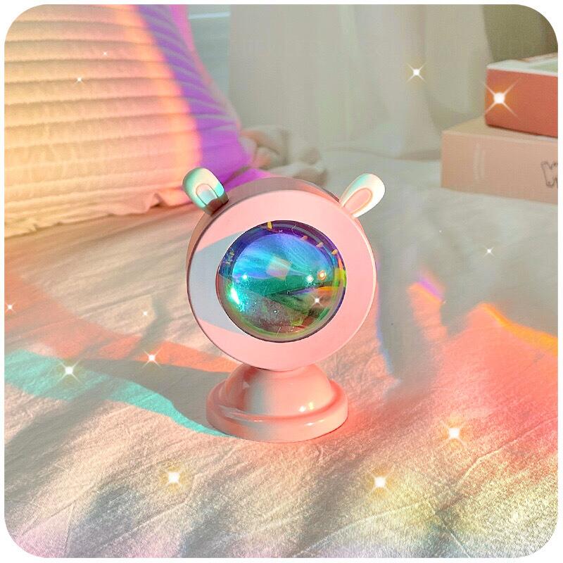 Portable Mini Sunset Lamp