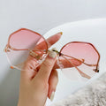 Gradient Sun Glasses