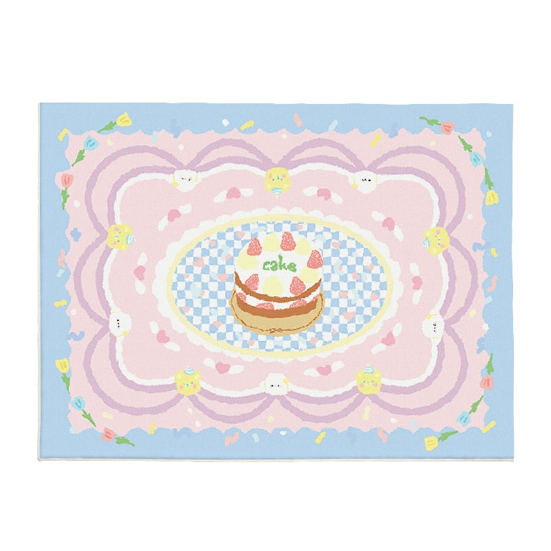 Pastel Bedroom Rugs