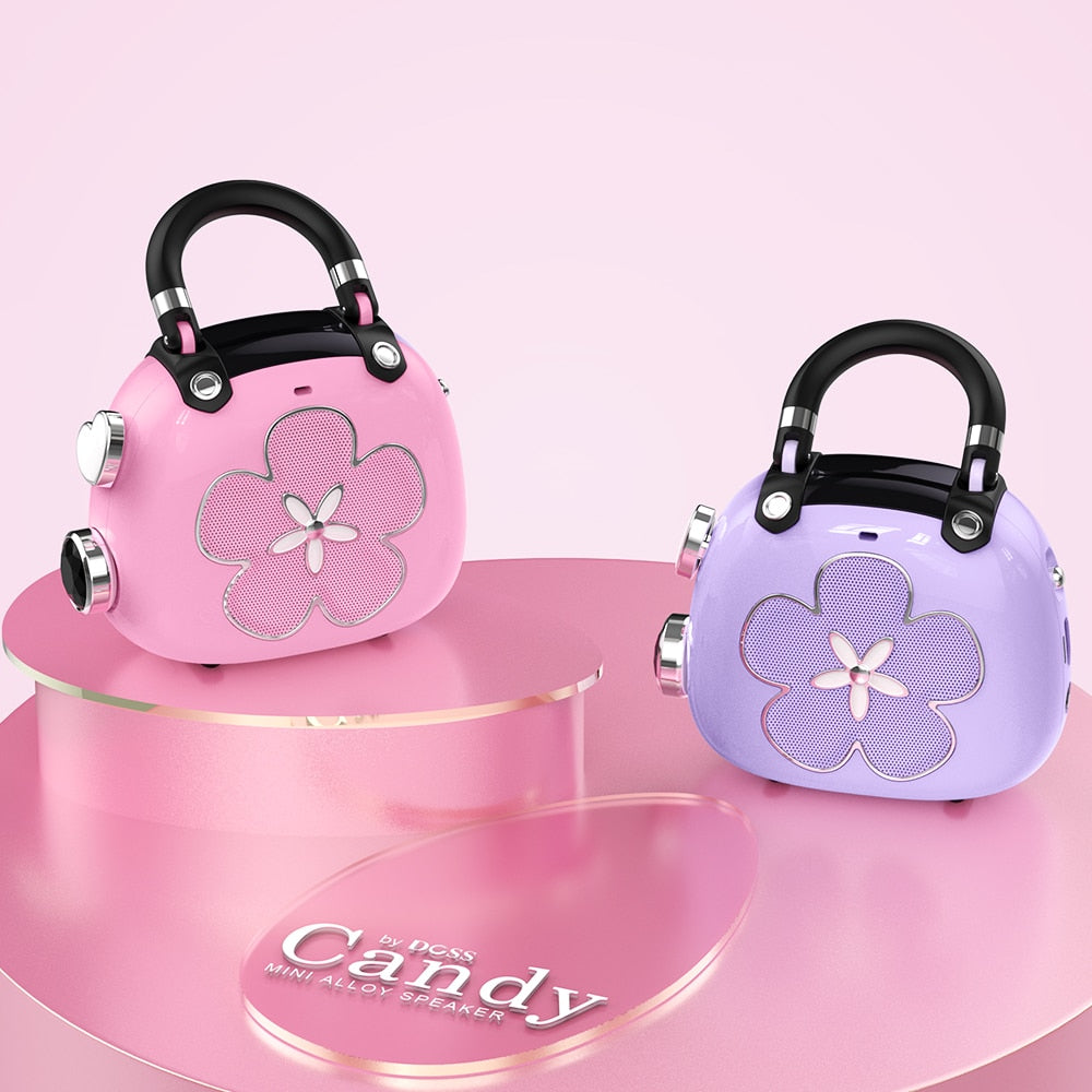 Sakura Mini Bluetooth Speaker