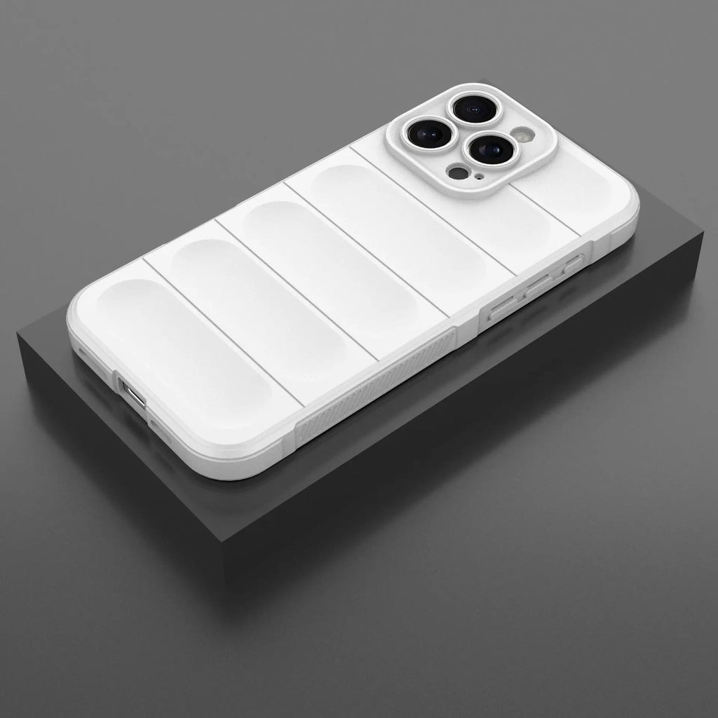 Phone Case for IPhone Air 16E 18 17 16 15 14 13 12 11 Pro Max XS X 7 8 PLus Back Cover Soft Silicone Anti-fall Protection Cases