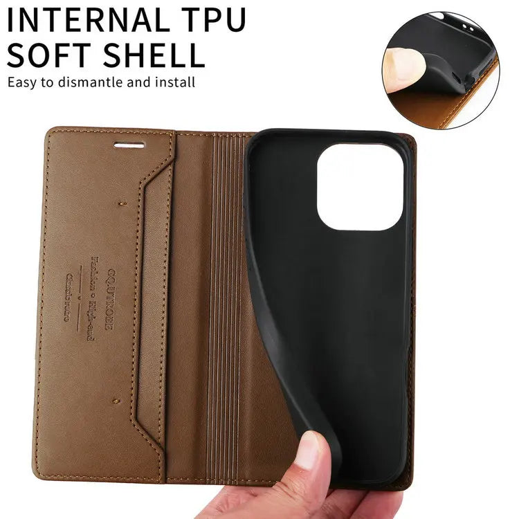 Luxury Case for Redmi Note 17 15 14 13 12 Pro Plus 5G 4G Flip Cover Magnet Wallet RFID Phone Book Funda Xiaomi Redmi Note 10 11S