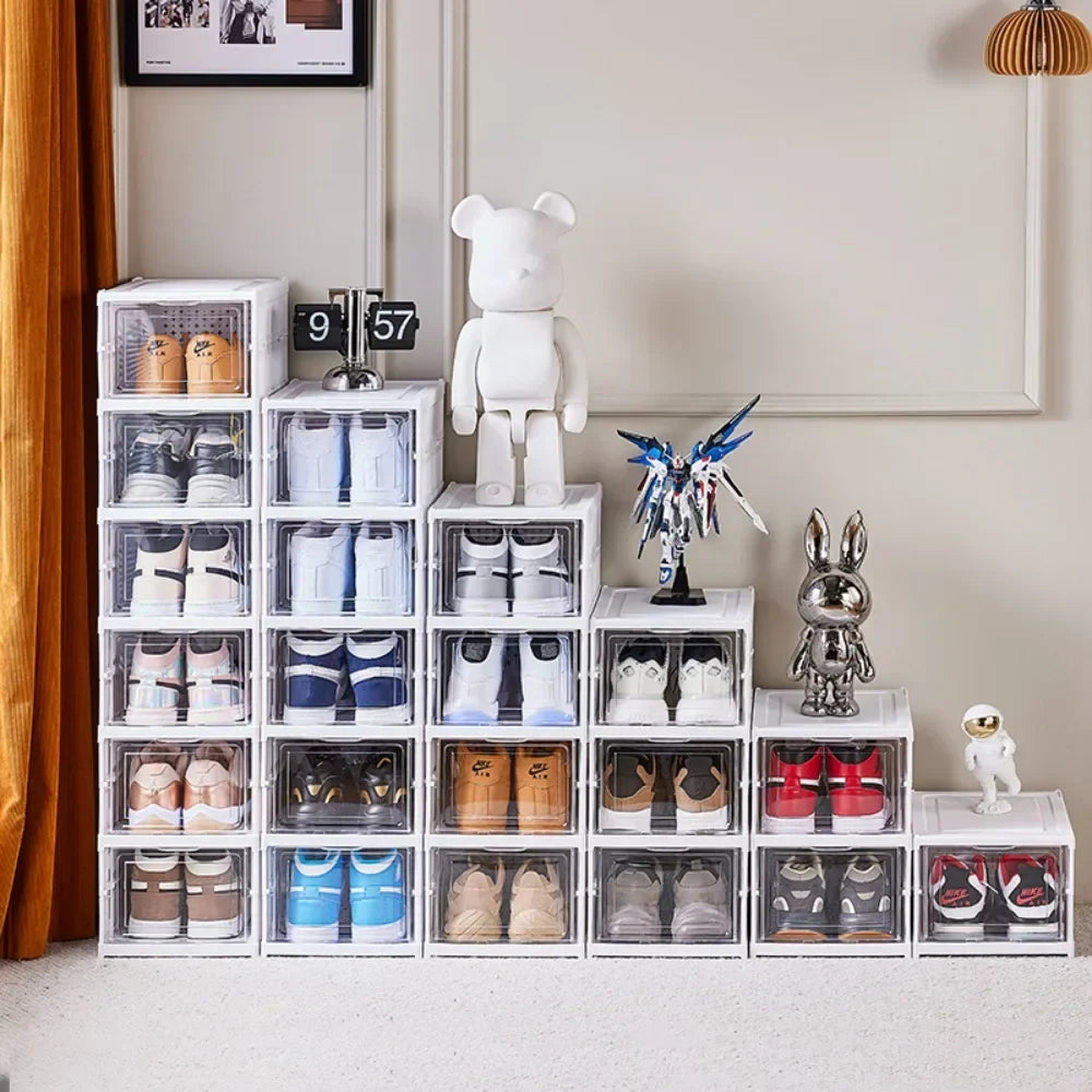 Foldable Shoe Rack 6 Layer