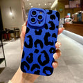Leopard Design Camera Protective Phone Case for iPhone 16 Cases iPhone 18 17 Air 15 14 13 12 11 Pro Max 16 XR X 7 8 Plus Cover