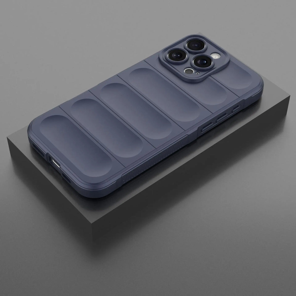Phone Case for IPhone Air 16E 18 17 16 15 14 13 12 11 Pro Max XS X 7 8 PLus Back Cover Soft Silicone Anti-fall Protection Cases