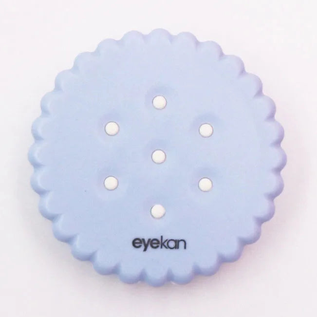 Pastel Cookie Contact Lenses Case