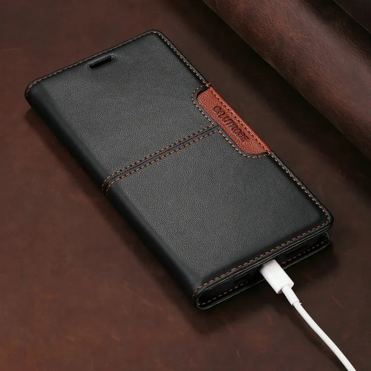 Luxury Case for Redmi Note 17 15 14 13 12 Pro Plus 5G 4G Flip Cover Magnet Wallet RFID Phone Book Funda Xiaomi Redmi Note 10 11S