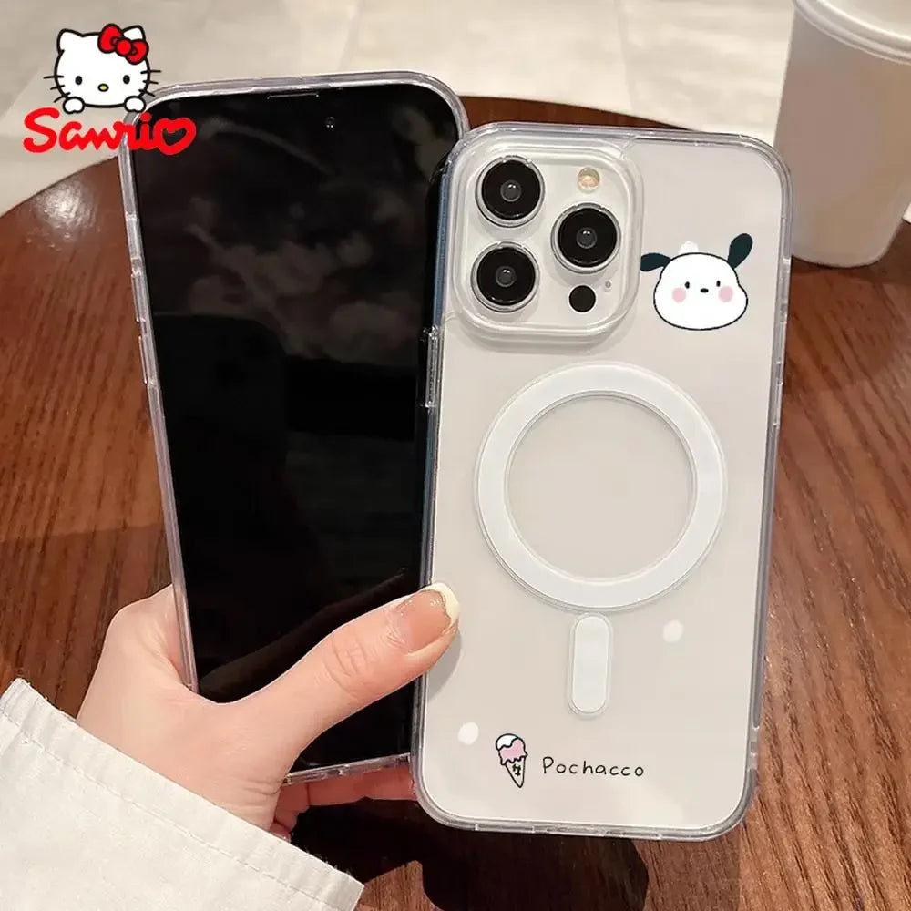 Kitty Cat Phone Case Shell iPhone