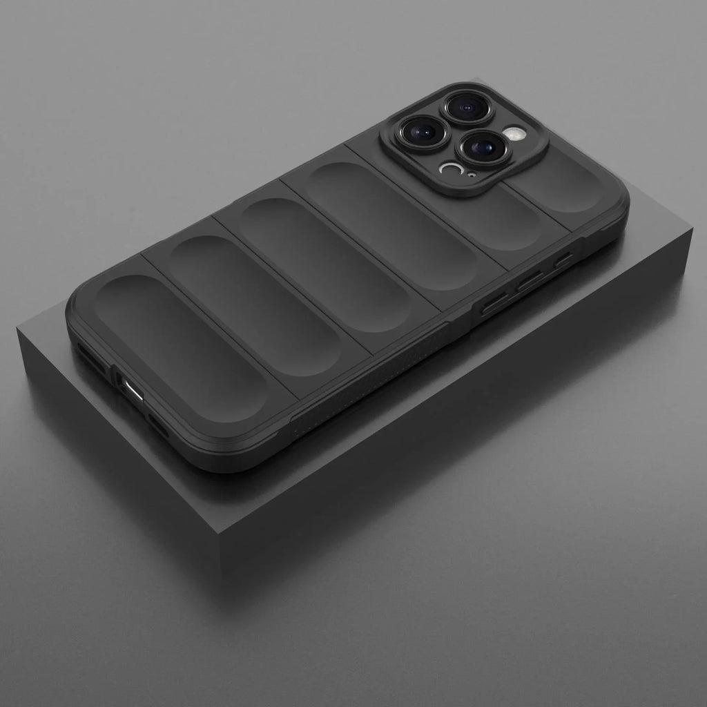 Phone Case for IPhone Air 16E 18 17 16 15 14 13 12 11 Pro Max XS X 7 8 PLus Back Cover Soft Silicone Anti-fall Protection Cases