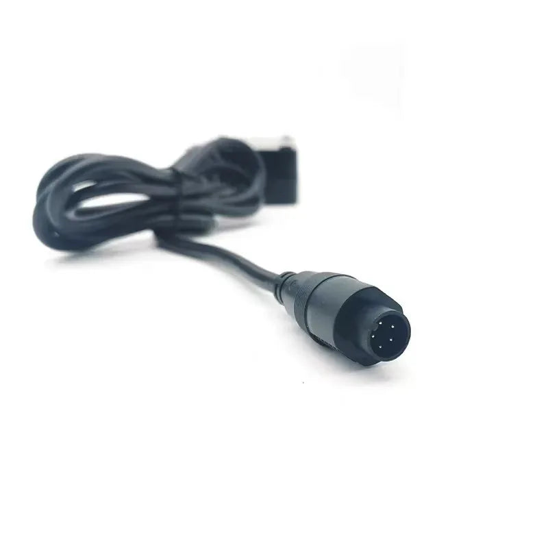 Charger 42 V 85W 2A  5-pin Round For 36V Batteries from Fischer,  Phylion,  Devron,  Lifebike, Batavus, Sparta and more!