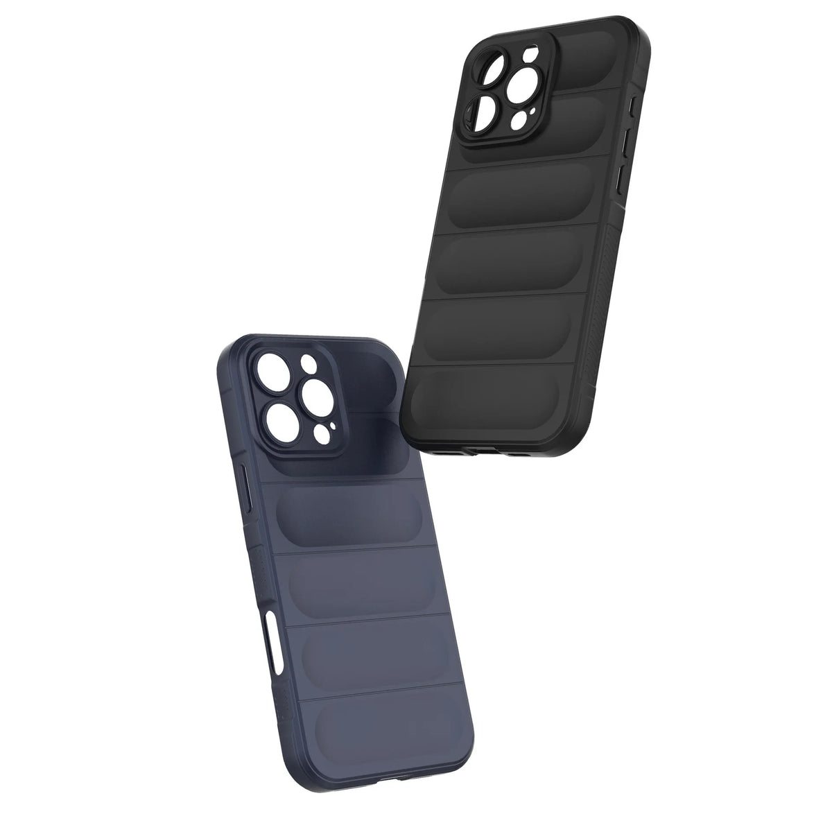 Phone Case for IPhone Air 16E 18 17 16 15 14 13 12 11 Pro Max XS X 7 8 PLus Back Cover Soft Silicone Anti-fall Protection Cases