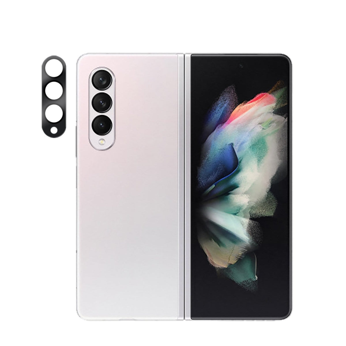 Camera Lens Protector (2-Pack) Samsung Galaxy Fold3 And Fold3 5G