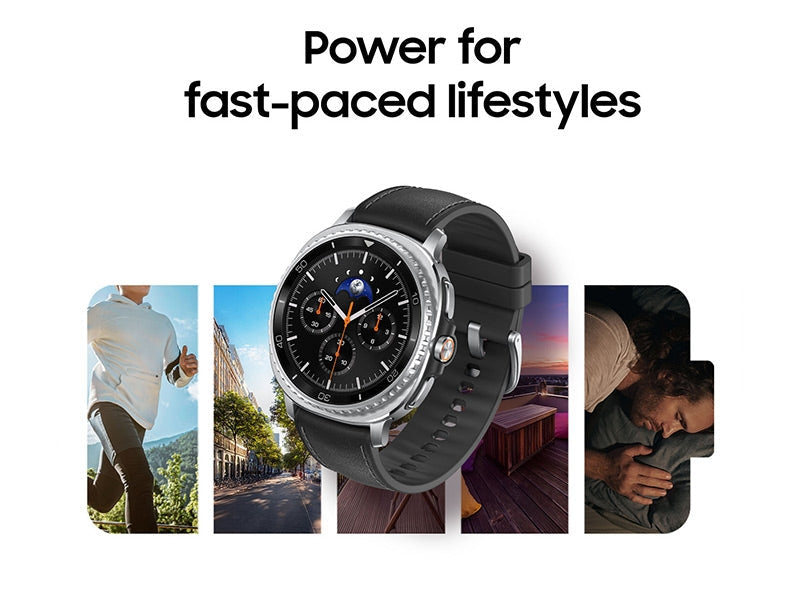 Samsung Watch 8 Classic International Model L500 (New)