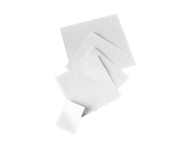 GVS 1222246 Membrane Sheet 203x254mm PETE 0.8µm, 30pk
