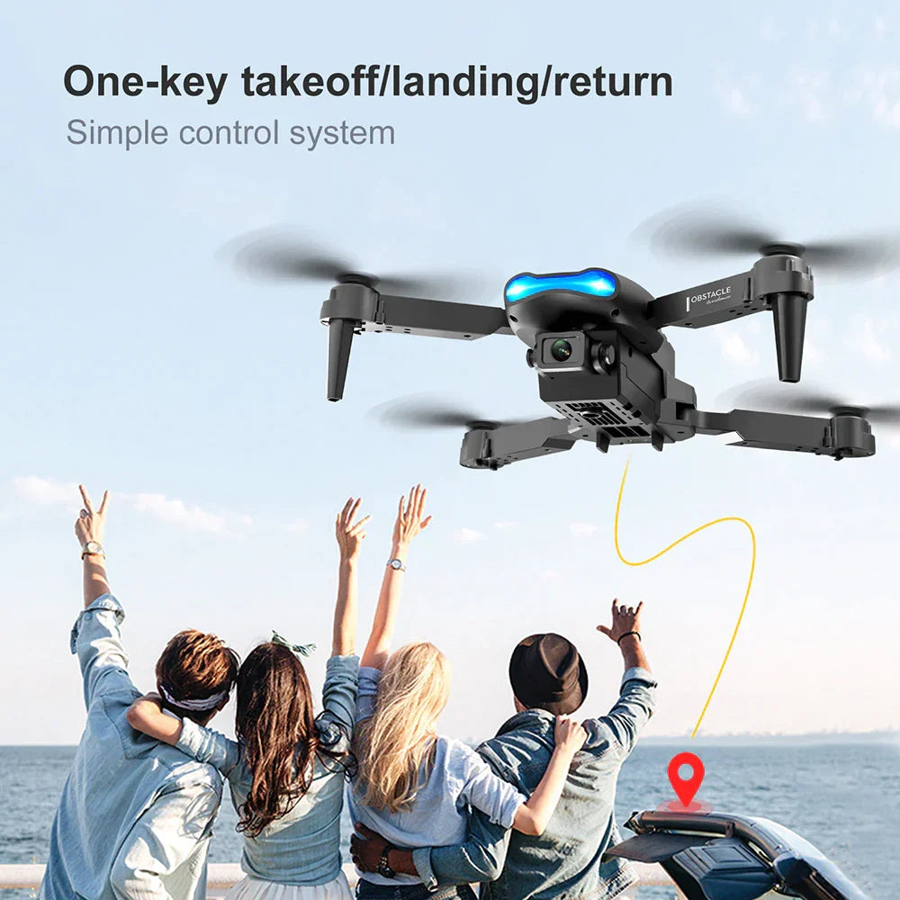 Drones Quadcopter 5G 4K GPS Drone Pro HD Dual Camera Wifi FPV